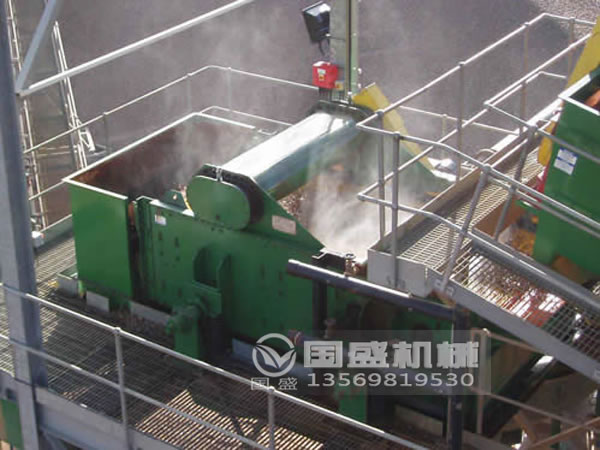 振动筛常见故障及处理方法 振动筛常见故障及处理方法