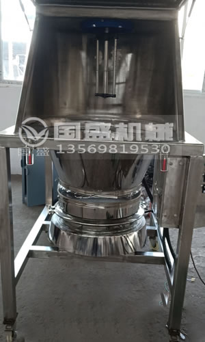 高锰酸钾粉无尘投料机 高锰酸钾粉无尘投料机