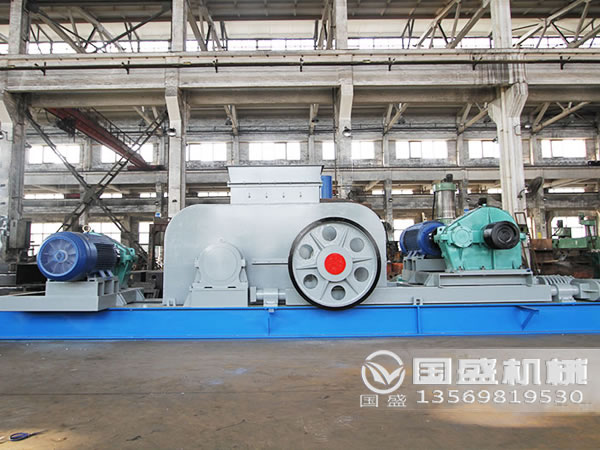 对辊破碎机如何运行 对辊破碎机如何运行