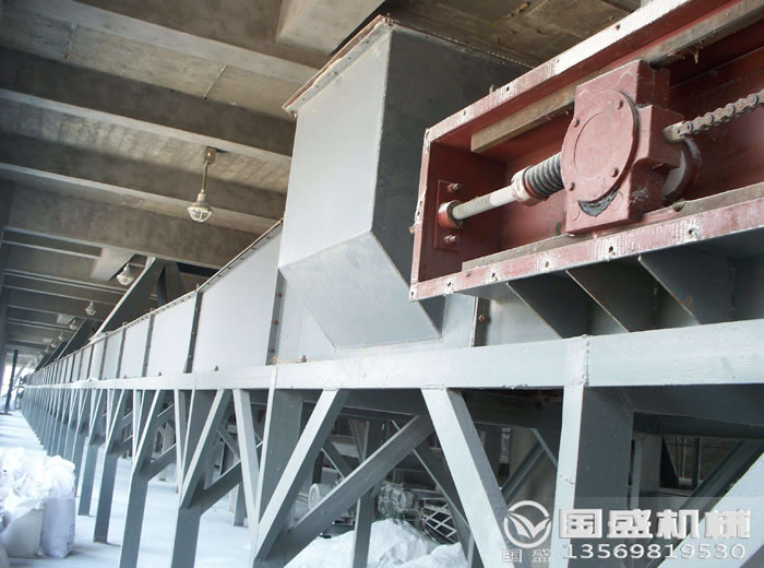 XGZ型铸石刮板输送机 XGZ型铸石刮板输送机