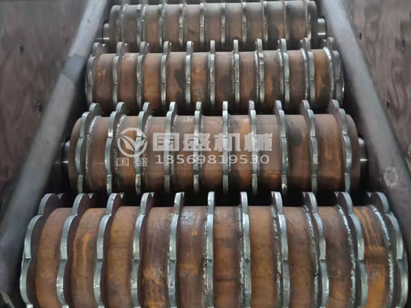 煤矸石筛分 煤矸石筛分