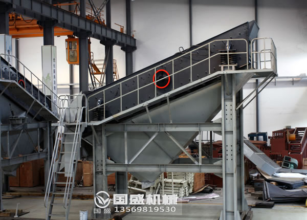 振动筛技术参数 振动筛技术参数