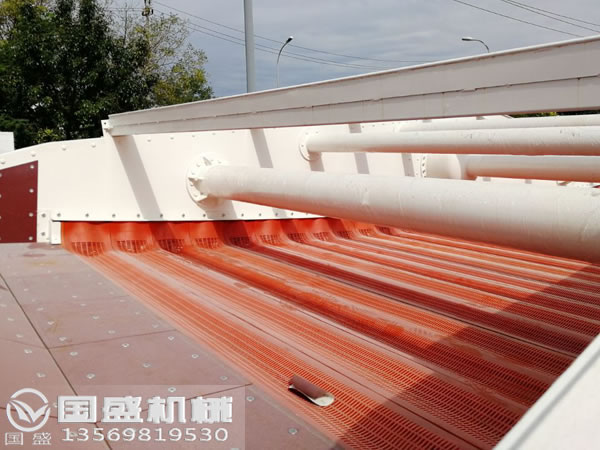 聚氨酯振动筛面 聚氨酯振动筛面