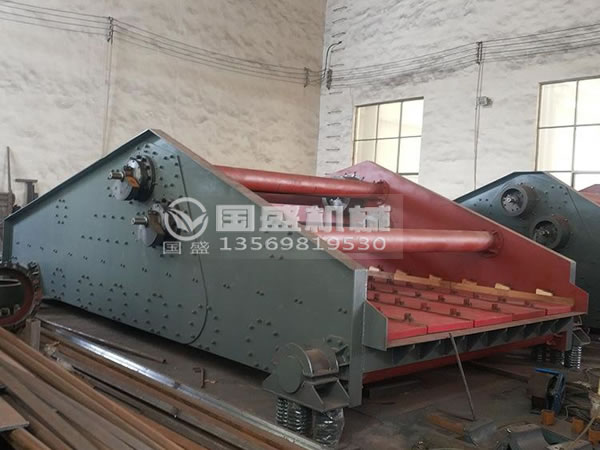 振动筛参数含义 振动筛参数含义