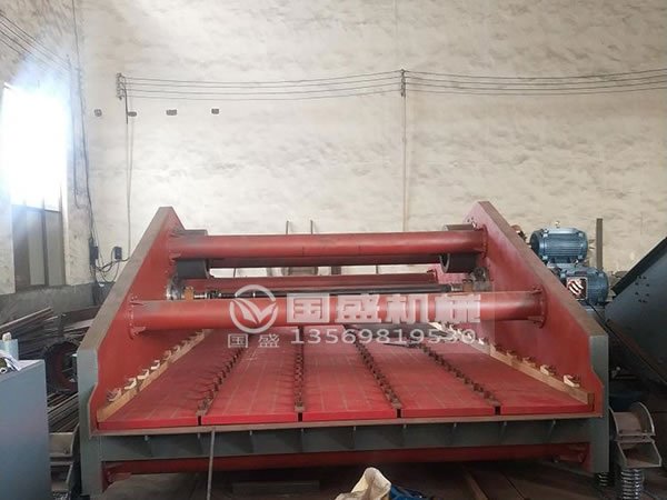 自清洗式振动筛 自清洗式振动筛