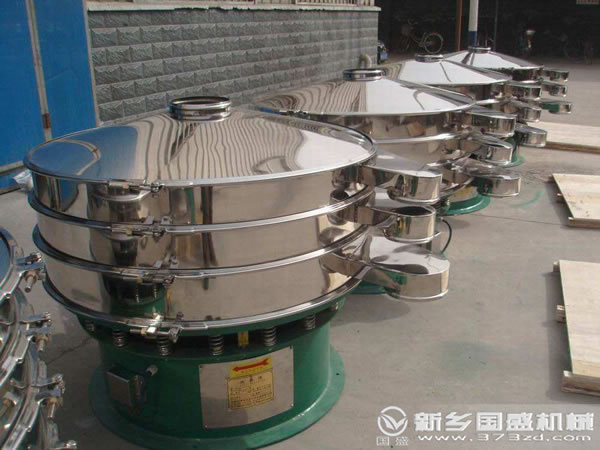 小麦淀粉振动筛 小麦淀粉振动筛