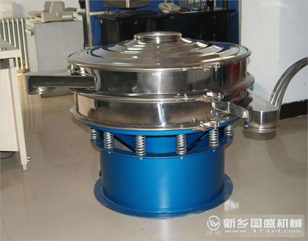 小麦淀粉专用振动筛 小麦淀粉专用振动筛